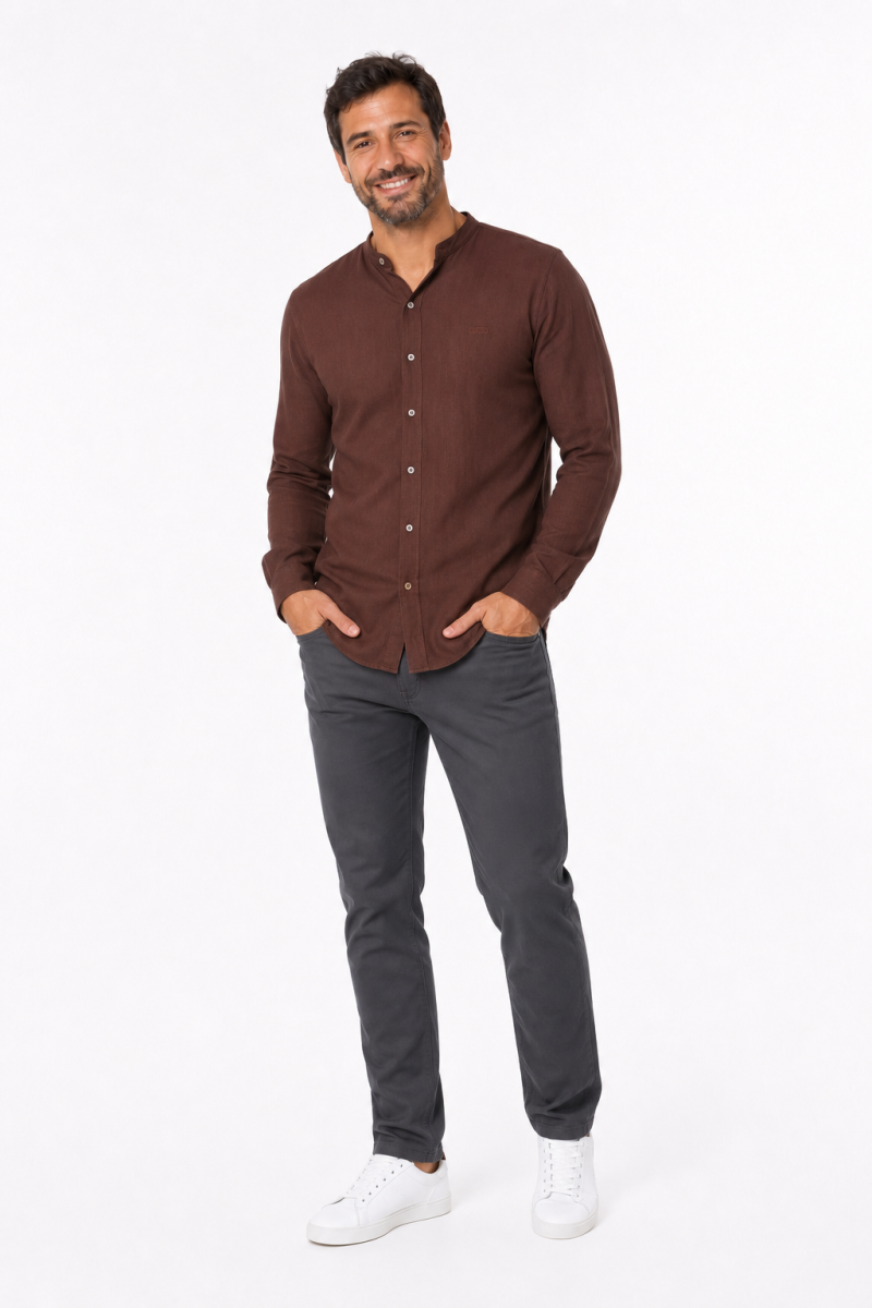 Camisa Bando Bruges 2336